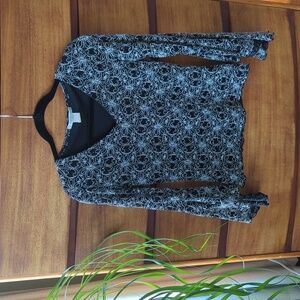 Dressbarn Beautiful Blouse